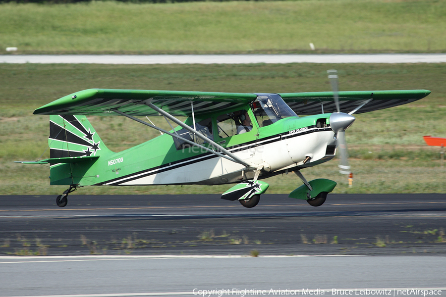 (Private) Bellanca 8KCAB Decathlon (N5070G) | Photo 93302