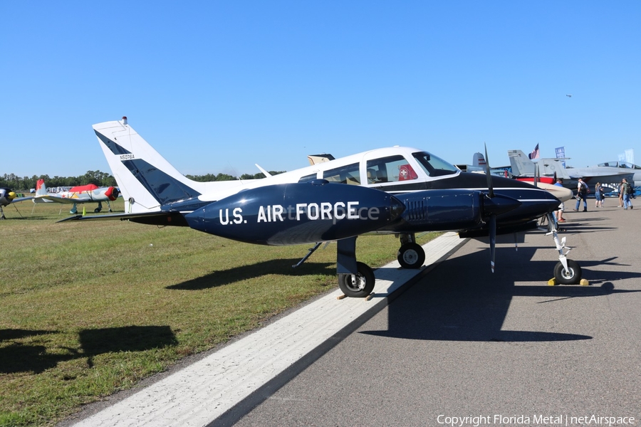 (Private) Cessna 310E (N5076A) | Photo 353870
