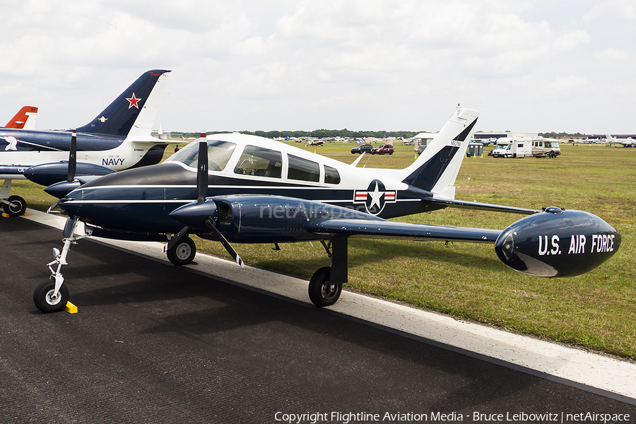 (Private) Cessna 310E (N5076A) | Photo 453208
