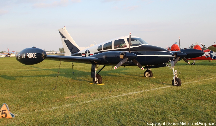 (Private) Cessna 310E (N5076A) | Photo 353871