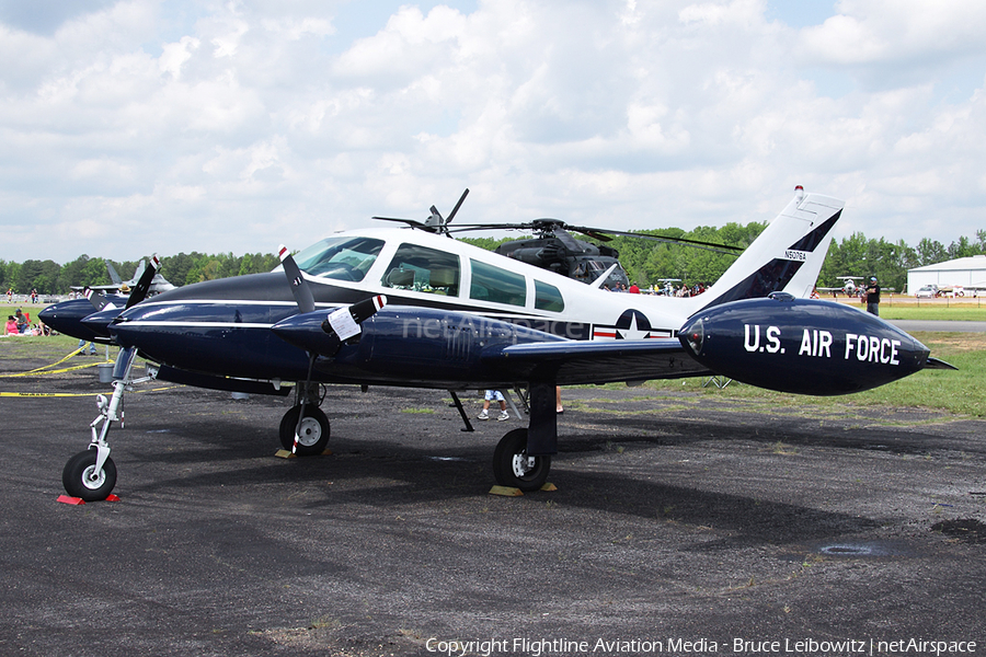 (Private) Cessna 310E (N5076A) | Photo 160392