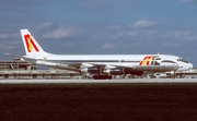 ATC Colombia Douglas DC-8-51(F) (N507DC) at  Miami - International, United States