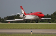 Dumont Aviation Group Dassault Falcon 2000 (N507DJ) at  Orlando - Executive, United States