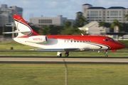 Dumont Aviation Group Dassault Falcon 2000 (N507DJ) at  San Juan - Luis Munoz Marin International, Puerto Rico