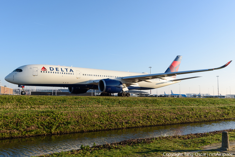 Delta Air Lines Airbus A350-941 (N507DN) | Photo 471028