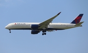Delta Air Lines Airbus A350-941 (N507DN) at  Detroit - Metropolitan Wayne County, United States