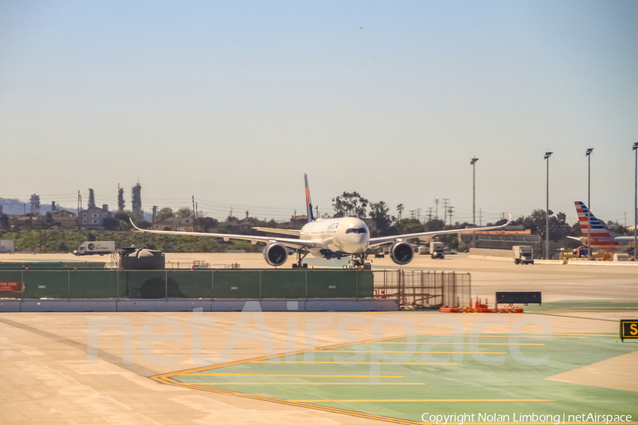 Delta Air Lines Airbus A350-941 (N507DN) | Photo 438479