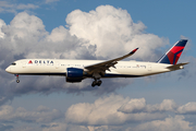 Delta Air Lines Airbus A350-941 (N507DN) at  Tokyo - Narita International, Japan