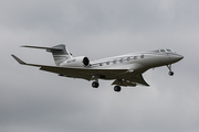 Gulfstream Aerospace Corp Gulfstream VII G500 (N507GD) at  Farnborough, United Kingdom