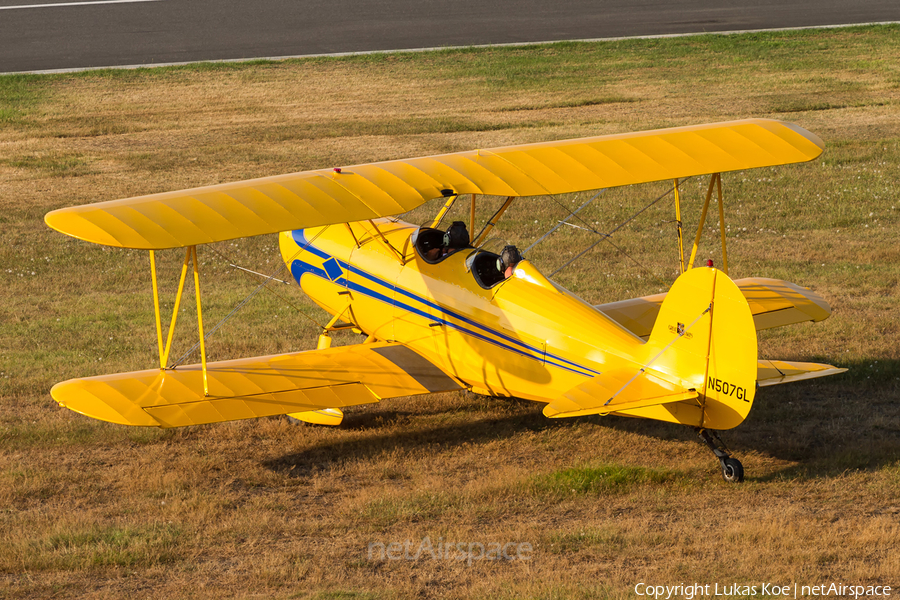 (Private) Great Lakes 2T-1A-1 Sport Trainer (N507GL) | Photo 398811