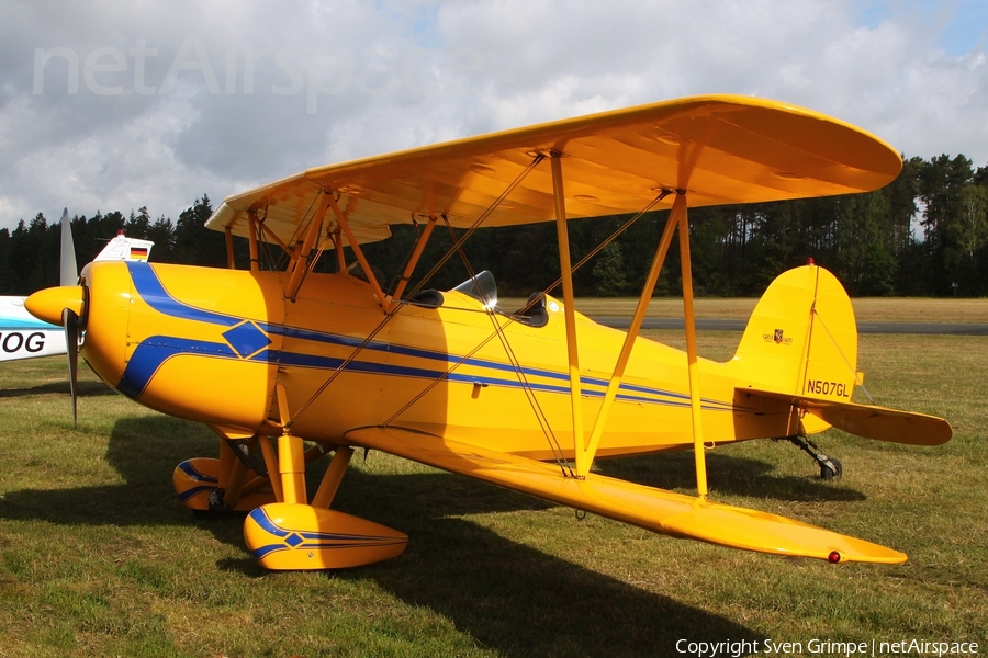 (Private) Great Lakes 2T-1A-1 Sport Trainer (N507GL) | Photo 510349