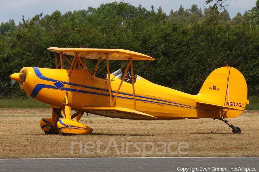 (Private) Great Lakes 2T-1A-1 Sport Trainer (N507GL) | Photo 513900