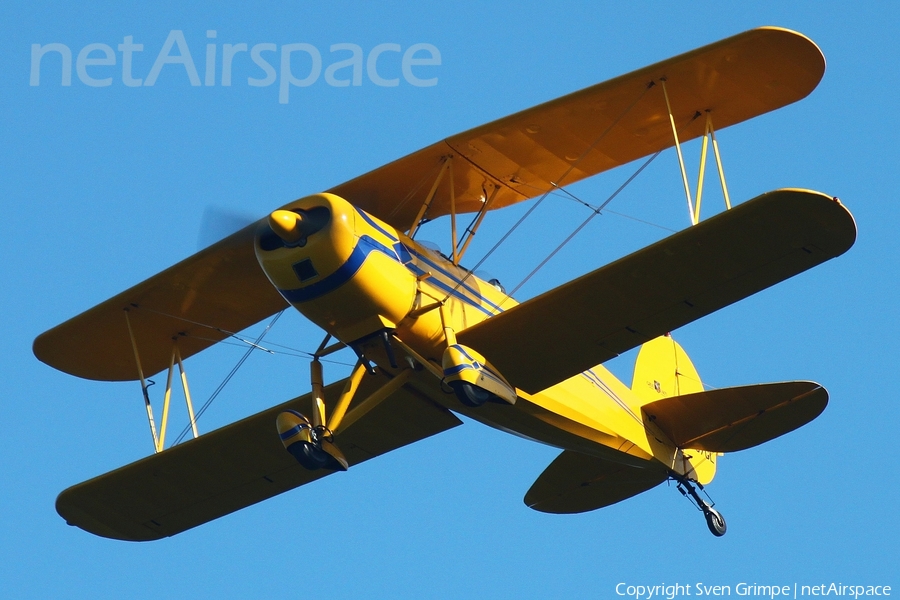 (Private) Great Lakes 2T-1A-1 Sport Trainer (N507GL) | Photo 452478