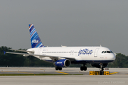 JetBlue Airways Airbus A320-232 (N507JT) at  Ft. Lauderdale - International, United States