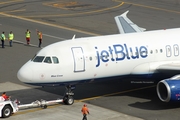 JetBlue Airways Airbus A320-232 (N507JT) at  San Jose - Juan Santamaria International, Costa Rica