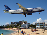 JetBlue Airways Airbus A320-232 (N507JT) at  Philipsburg - Princess Juliana International, Netherland Antilles