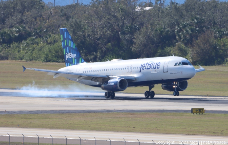 JetBlue Airways Airbus A320-232 (N507JT) | Photo 667172
