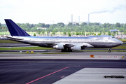 Atlas Air Boeing 747-230BF (N507MC) at  Amsterdam - Schiphol, Netherlands