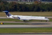 United Express (Mesa Airlines) Bombardier CRJ-701ER (N507MJ) at  Washington - Dulles International, United States