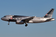 Spirit Airlines Airbus A319-132 (N507NK) at  Las Vegas - Harry Reid International, United States