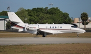 NetJets Cessna 680A Citation Latitude (N507QS) at  Orlando - Executive, United States