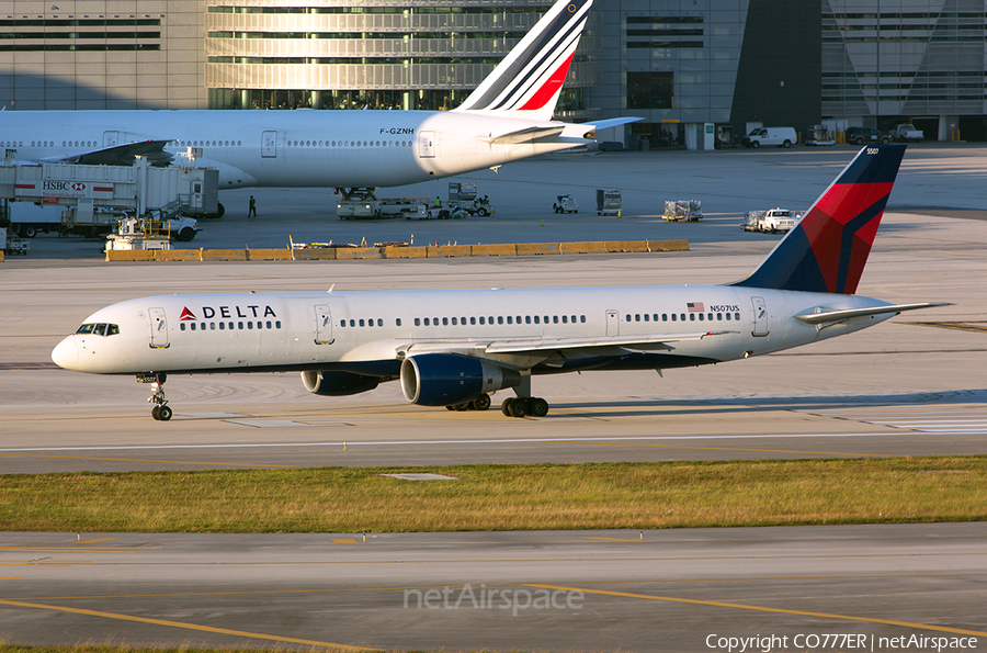 Delta Air Lines Boeing 757-251 (N507US) | Photo 13944