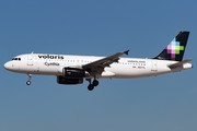 Volaris Airbus A320-233 (N507VL) at  Las Vegas - Harry Reid International, United States