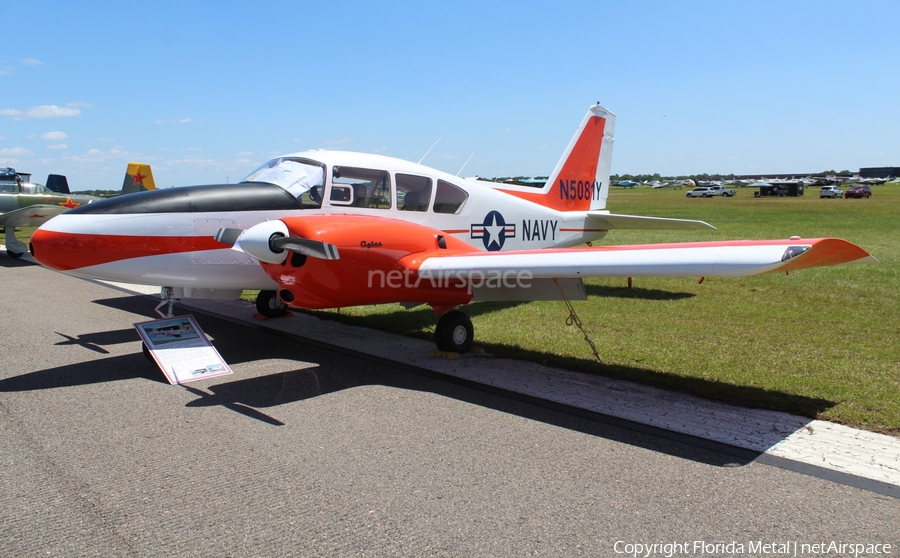 (Private) Piper PA-23-250 Aztec (N5081Y) | Photo 353875