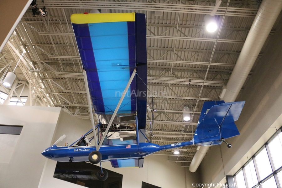 EAA Aviation Foundation Lockwood Air Cam (N5084T) | Photo 307926