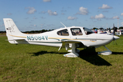 (Private) Cirrus SR22 G2 (N5084V) at  Lübeck-Blankensee, Germany