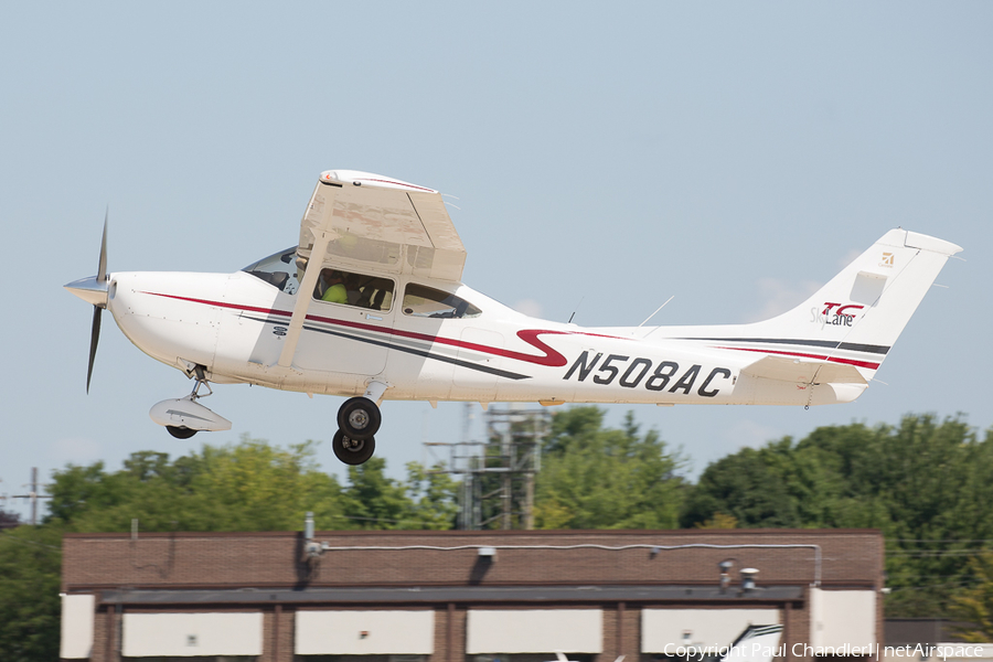 (Private) Cessna T182T Turbo Skylane TC (N508AC) | Photo 291794