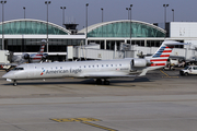 American Eagle Bombardier CRJ-701ER (N508AE) at  Chicago - O'Hare International, United States