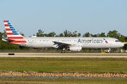 American Airlines Airbus A321-231 (N508AY) at  Ft. Myers - Southwest Florida Regional, United States