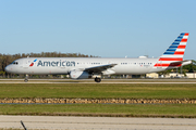 American Airlines Airbus A321-231 (N508AY) at  Ft. Myers - Southwest Florida Regional, United States