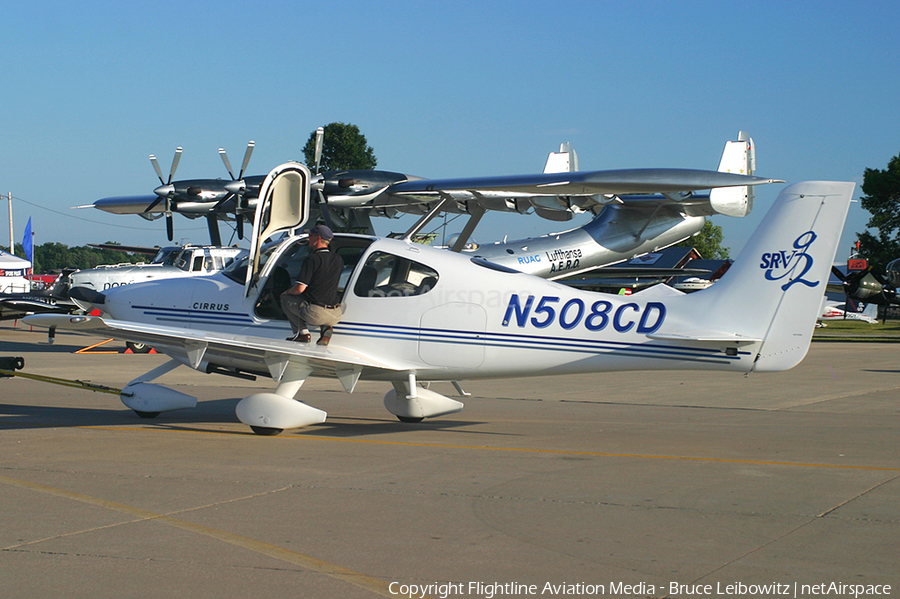 (Private) Cirrus SR22 G2 (N508CD) | Photo 168759