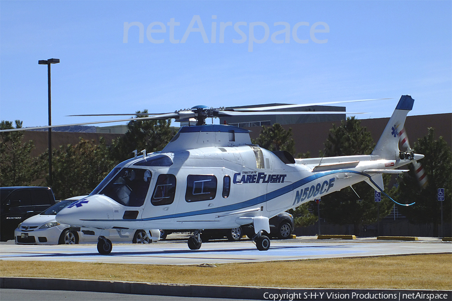 Tristate CareFlight Agusta A109E Power (N508CF) | Photo 67458