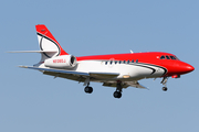 Rennia Aviation Dassault Falcon 2000 (N508DJ) at  Teterboro, United States