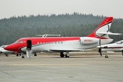 Rennia Aviation Dassault Falcon 2000 (N508DJ) at  Kelowna - International, Canada