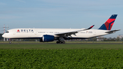 Delta Air Lines Airbus A350-941 (N508DN) at  Amsterdam - Schiphol, Netherlands