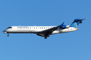 United Express (GoJet Airlines) Bombardier CRJ-550 (N508GJ) at  Newark - Liberty International, United States