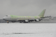 Atlas Air Boeing 747-4KZF (N508KZ) at  Frankfurt - Hahn, Germany