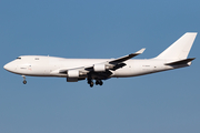 Atlas Air Boeing 747-4KZF (N508KZ) at  Tokyo - Narita International, Japan