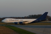 Tradewinds Airlines Cargo Boeing 747-230B(SF) (N508MC) at  Luxembourg - Findel, Luxembourg
