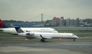 United Express (Mesa Airlines) Bombardier CRJ-701ER (N508MJ) at  New York - LaGuardia, United States