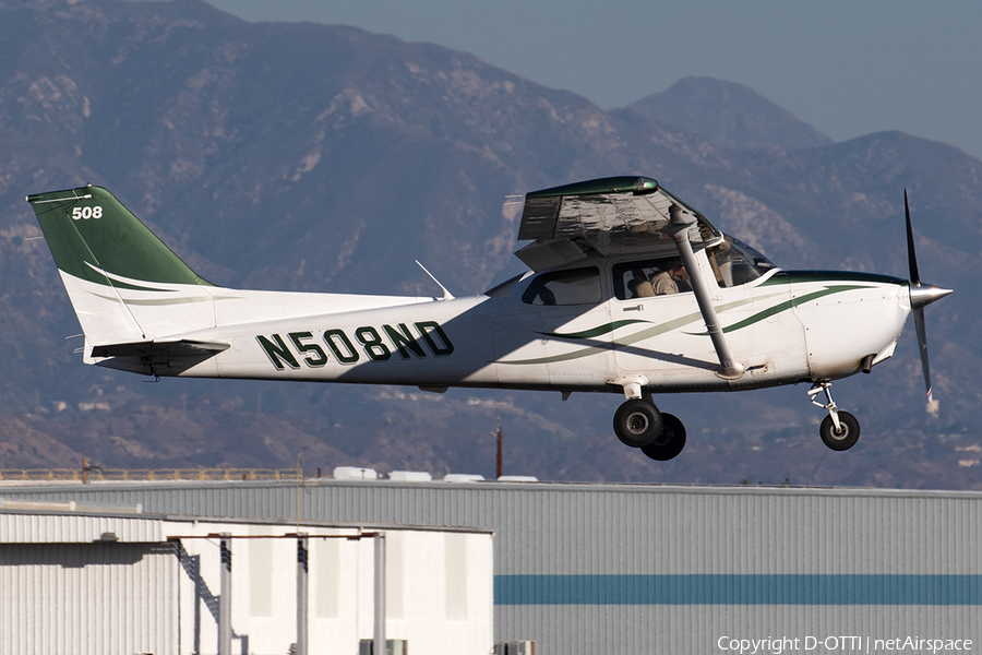 Corsair Aviation Cessna 172S Skyhawk SP (N508ND) | Photo 541332