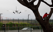 Spirit Airlines Airbus A319-132 (N508NK) at  Los Angeles - International, United States