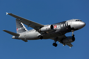 Spirit Airlines Airbus A319-132 (N508NK) at  Seattle/Tacoma - International, United States