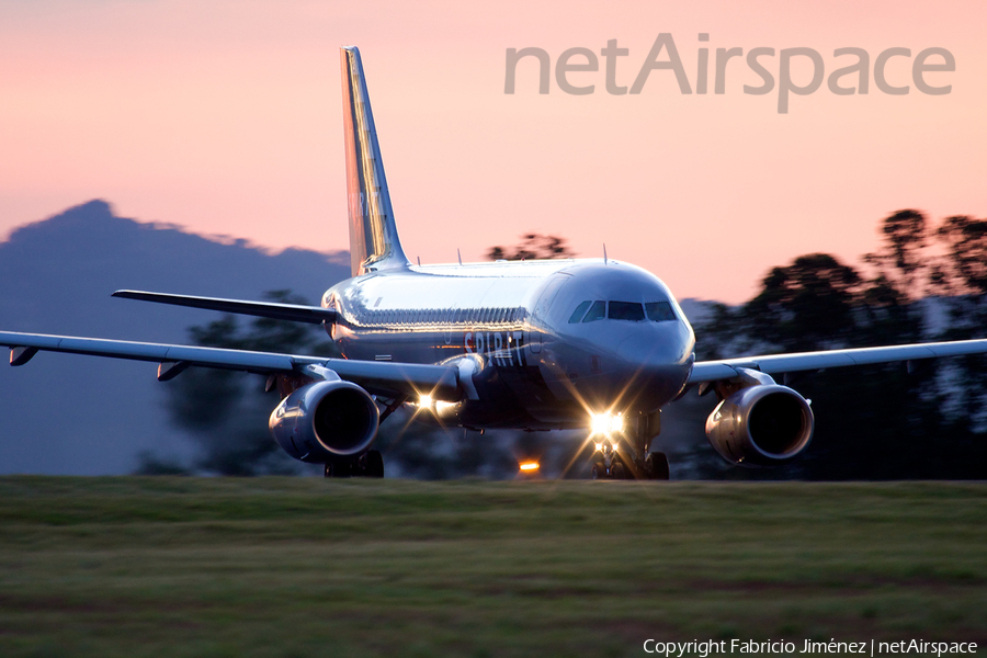 Spirit Airlines Airbus A319-132 (N508NK) | Photo 12766