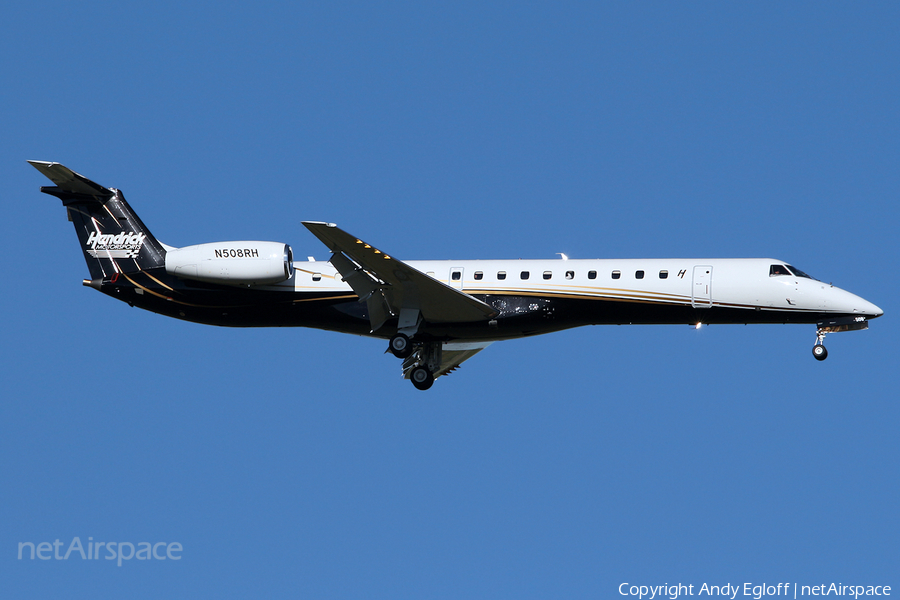 Hendrick Motorsports Embraer ERJ-145LR (N508RH) | Photo 157876