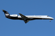 Hendrick Motorsports Embraer ERJ-145LR (N508RH) at  Ft. Worth - Alliance, United States